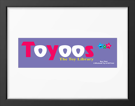 Toy Shop Toyoos Logo